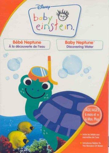Baby Einstein: Baby Neptune (Quebec Version - French/English) (Version française) - Very Good