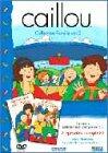 Caillou : collection famille, vol. 2 [DVD] - Very Good