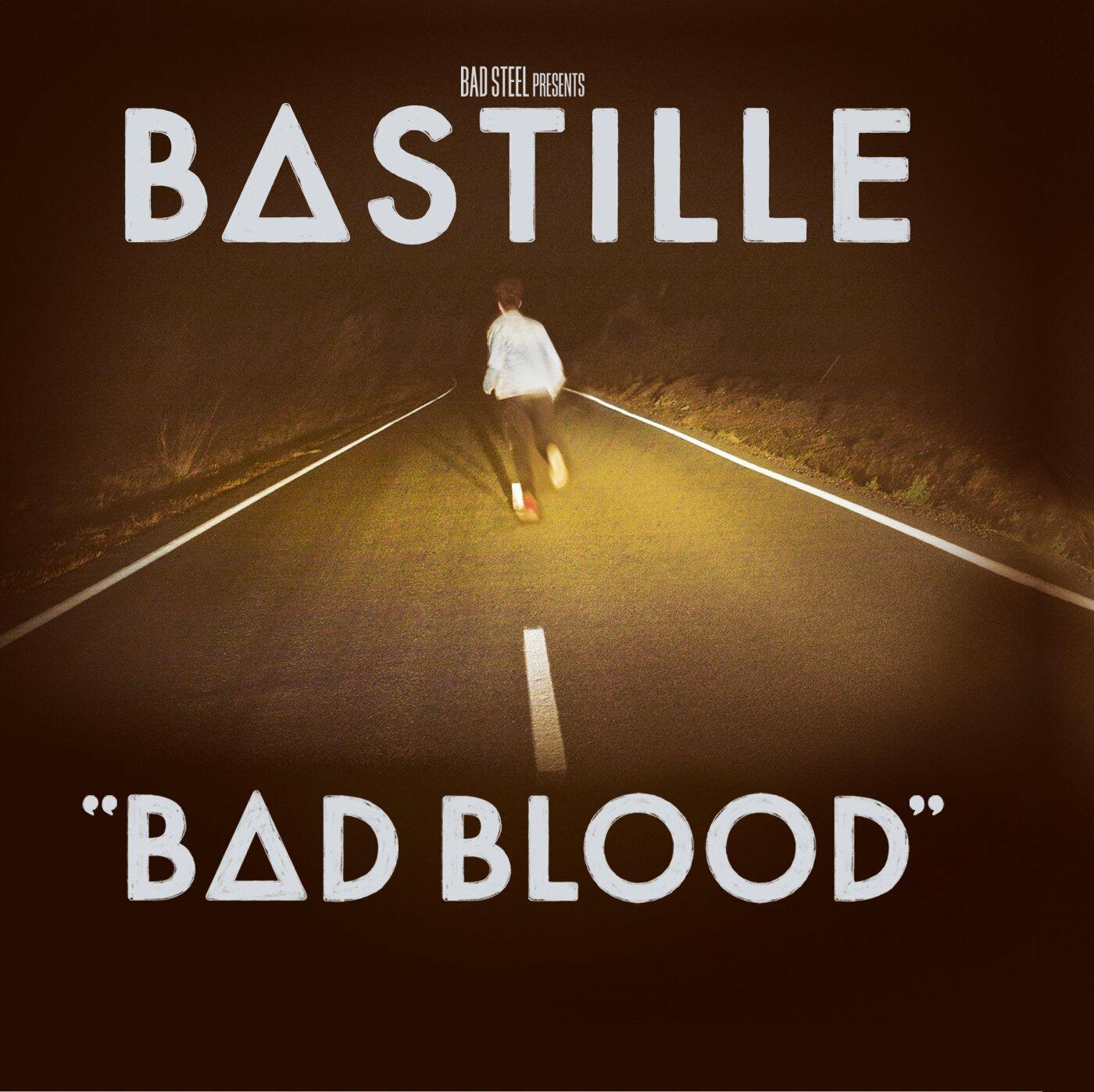 Bad Blood [Audio CD] Bastille - Very Good