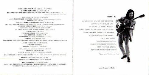 Risque - 1994 [Audio CD] TEREZ MONTCALM - Very Good