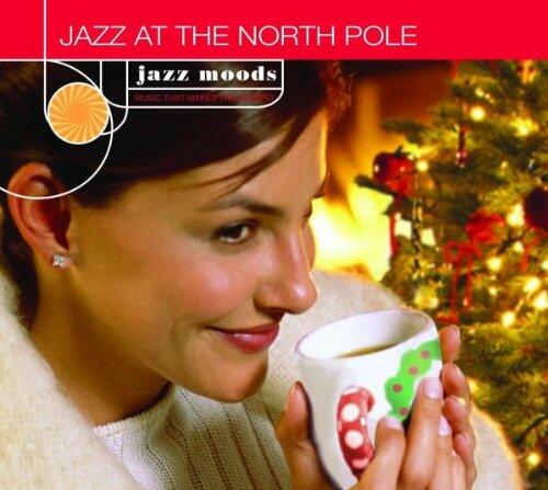 VARIOUS - JAZZ AT THE NORTH POLE: JAZZ M [Audio CD] VARIOUS - Very Good