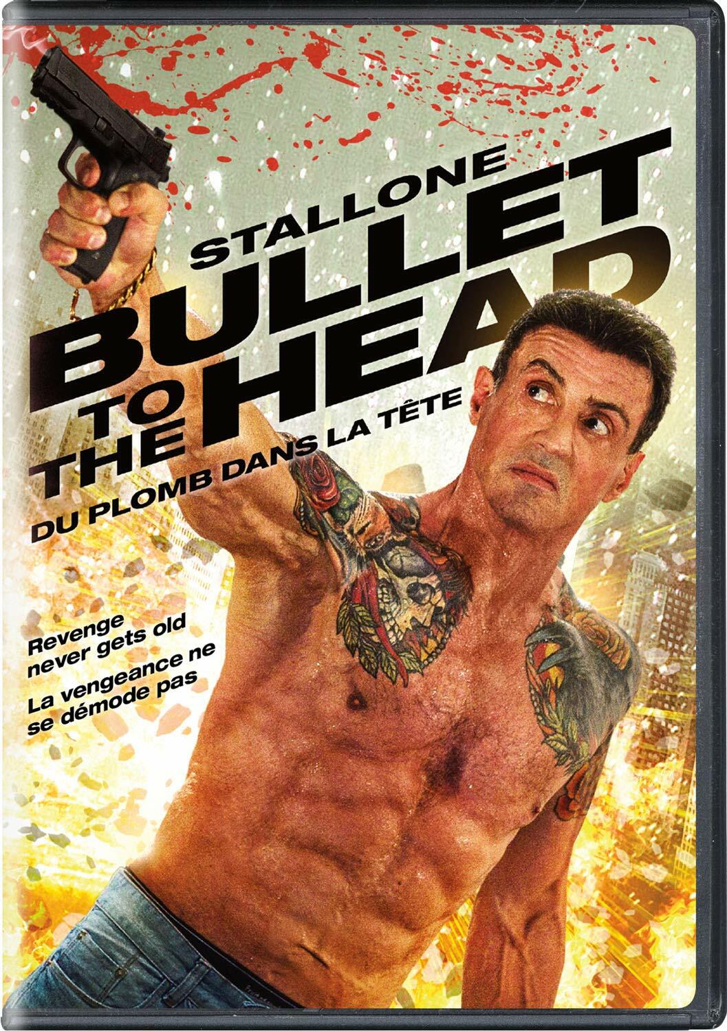 Bullet To The Head (Bilingual) [DVD] - Very Good