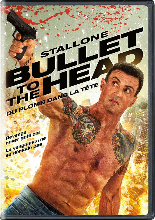 Bullet To The Head (Bilingual) [DVD] - Very Good