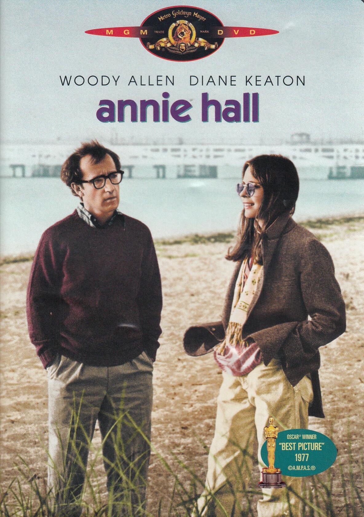 Annie Hall (Widescreen/Full Screen) [DVD] - Very Good