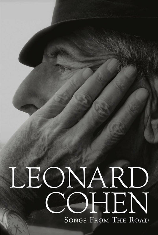 Songs from the Road from Leonard Cohen [DVD] - Very Good