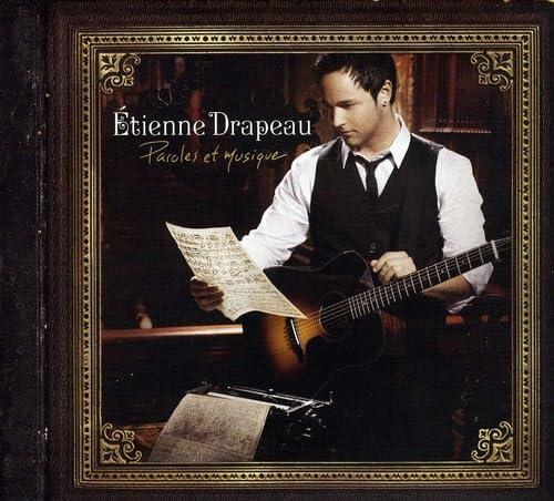 Paroles & Musique [Audio CD] DRAPEAU,ETIENNE - Good