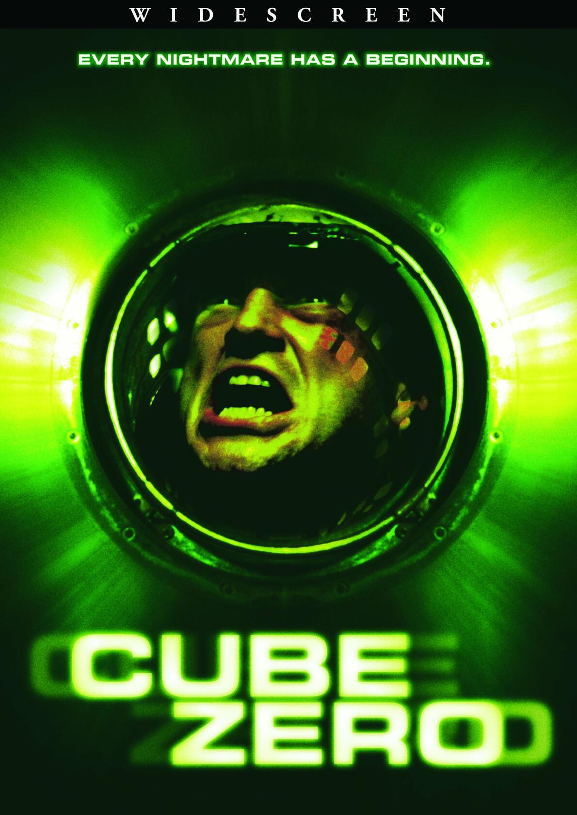 Cube Zero [DVD] - Very Good