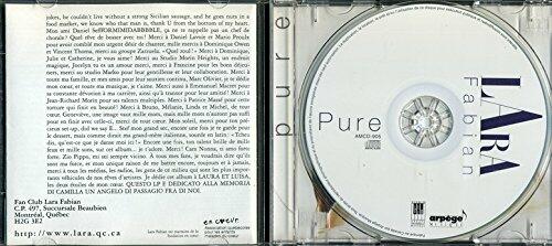 Pure [Audio CD] - Very Good