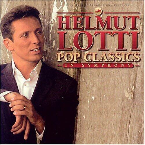 Pop Classics in Symphony [Audio CD] Lotti, Helmut