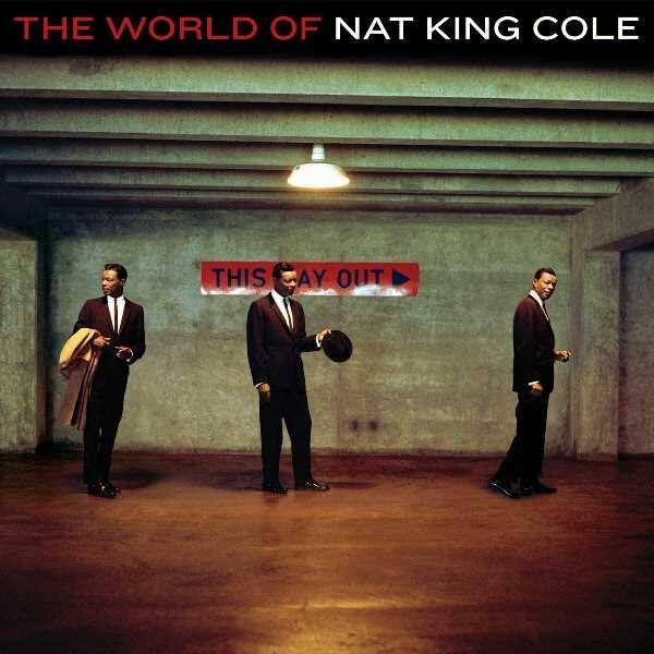 The World Of Nat King Cole [Audio CD] NAT KING COLE - Very Good