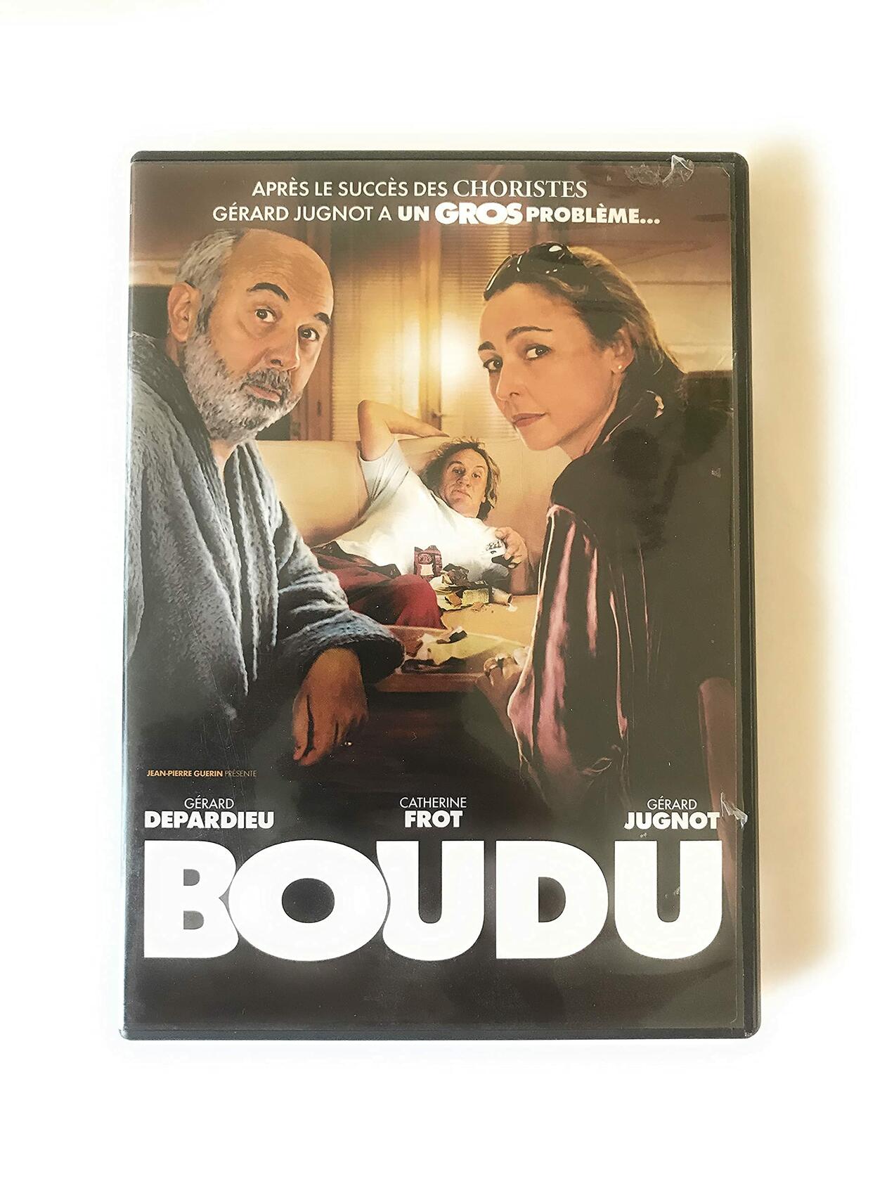 Boudu [DVD] [DVD] - Very Good