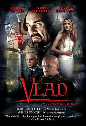 Vlad [DVD] - Very Good
