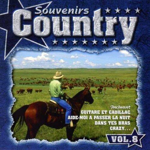 V8 Souvenirs Country - Very Good