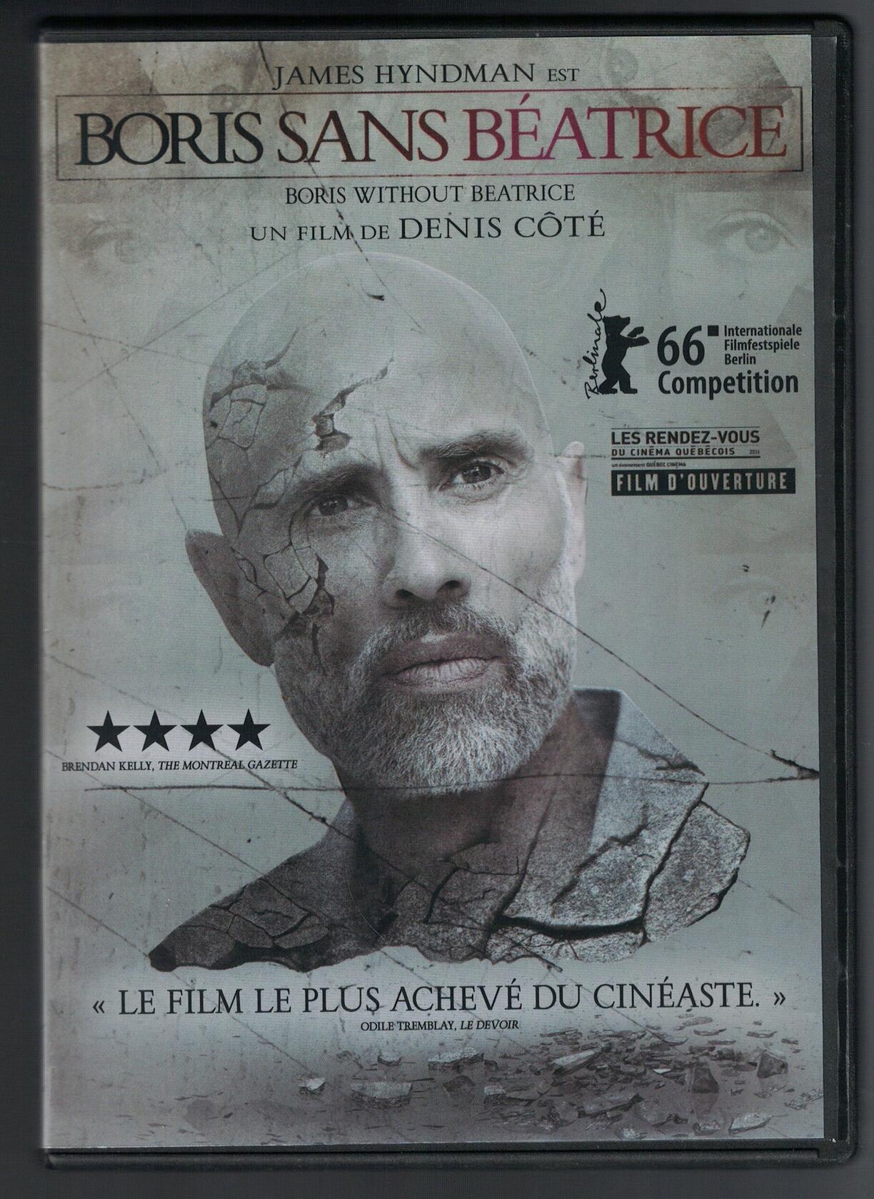 Boris Sans Béatrice (FRENCH LANGUAGE WITH ENGLISH SUBTITLE) - Very Good