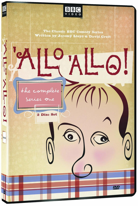 Allo Allo! The Complete Series One [DVD] - Very Good