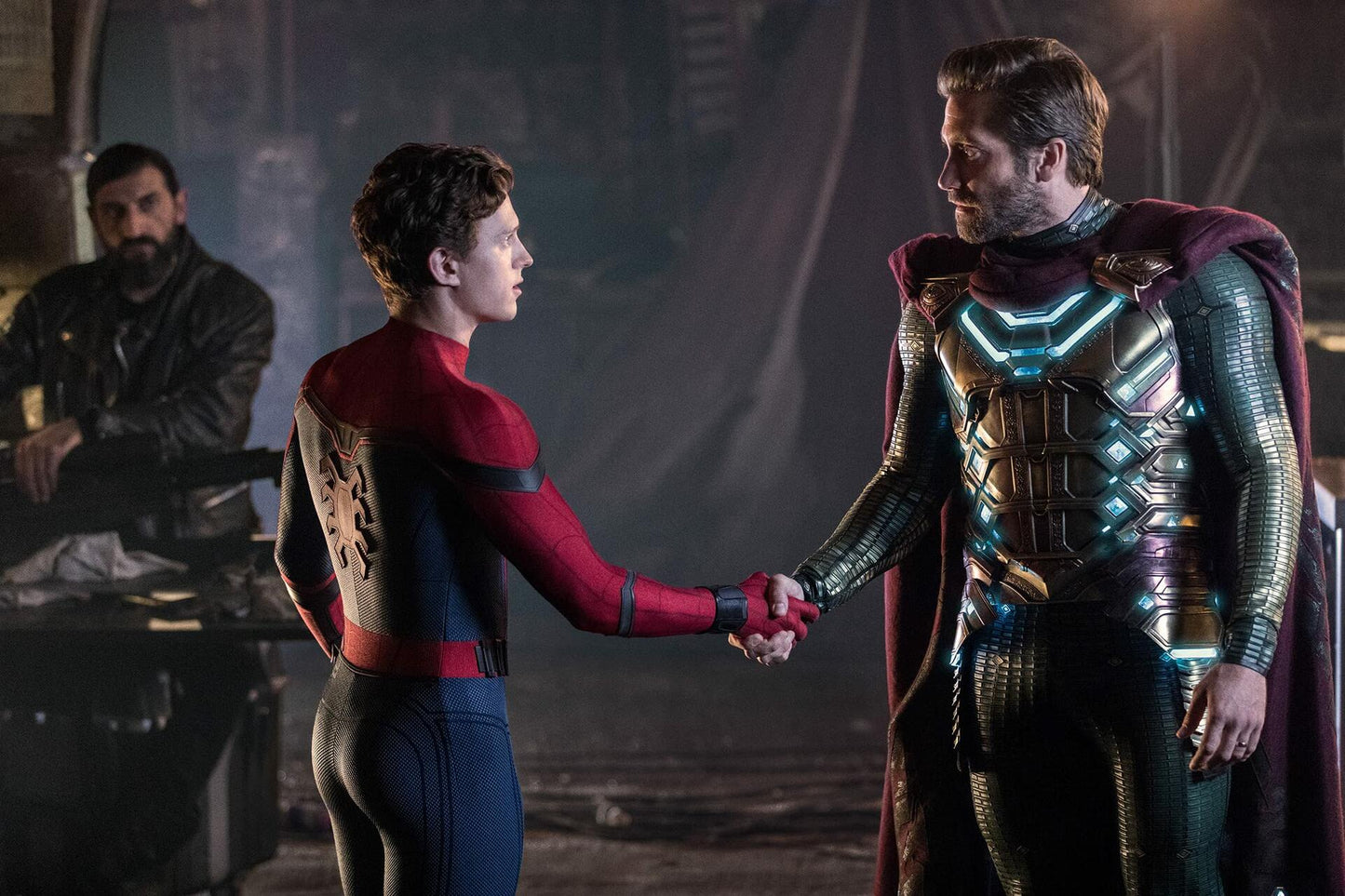 Spider-Man: Far from Home [DVD] - Very Good