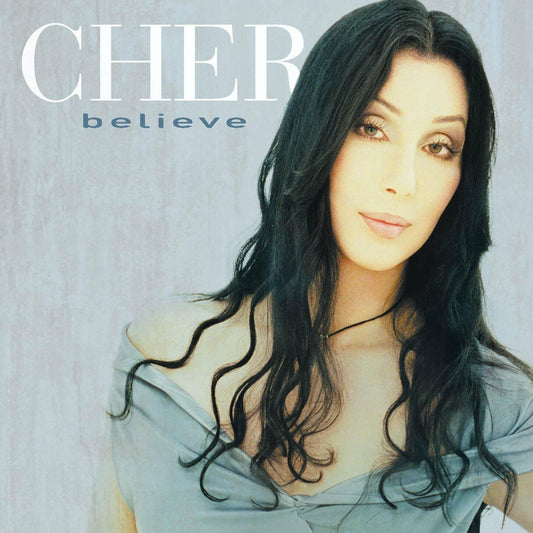 Believe [Audio CD] Cher; Adam Phillips; Eddie Martinez; Tom Salta; Chris Anderson; Marlon Graves; Mark Taylor; Johan Brunkvist and Winston Blissett - Very Good