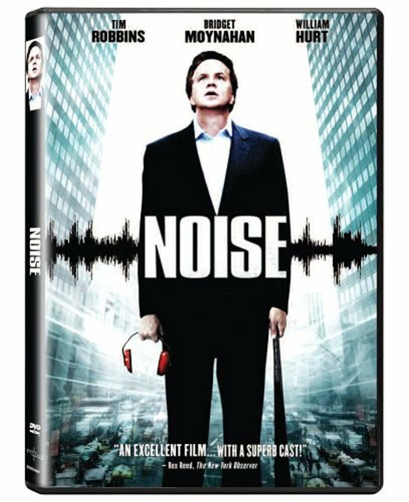 Noise [DVD] - Good