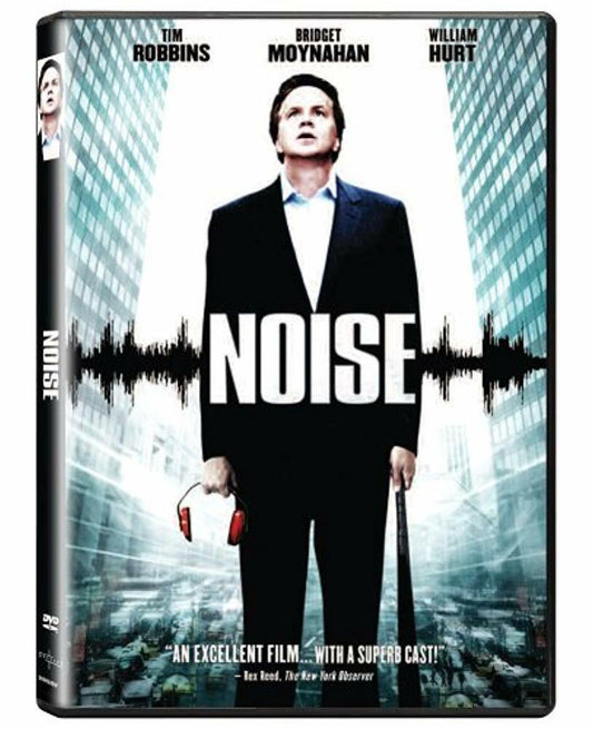 Noise [DVD] - Good