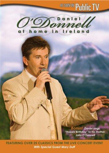 At Home in Ireland [DVD] - Good