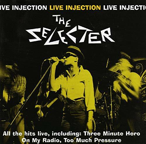 Live Injection [Audio CD] Selecter - Very Good