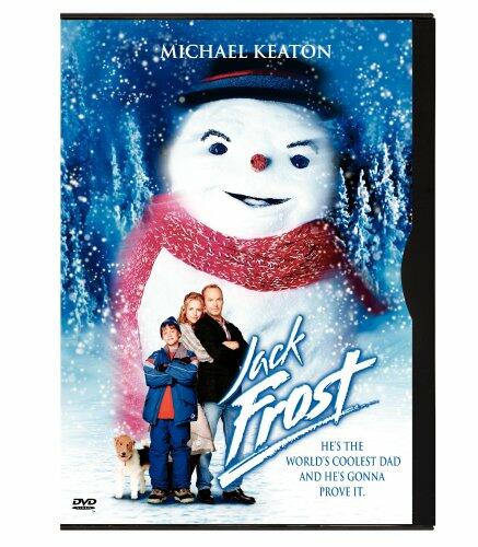 Jack Frost (Widescreen/Full Screen) (Bilingual) [DVD] - Good