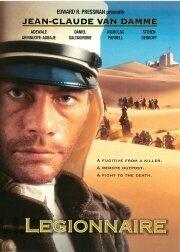 Legionnaire [DVD] - Good