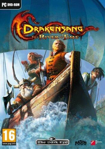 Drakensang The River of Time Game (輸入版) - Very Good