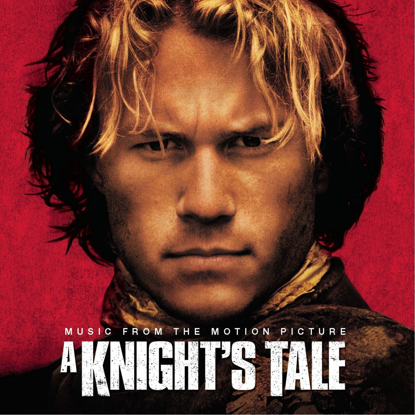 A Knight's Tale [Audio CD] Various Artists and Carter Burwell