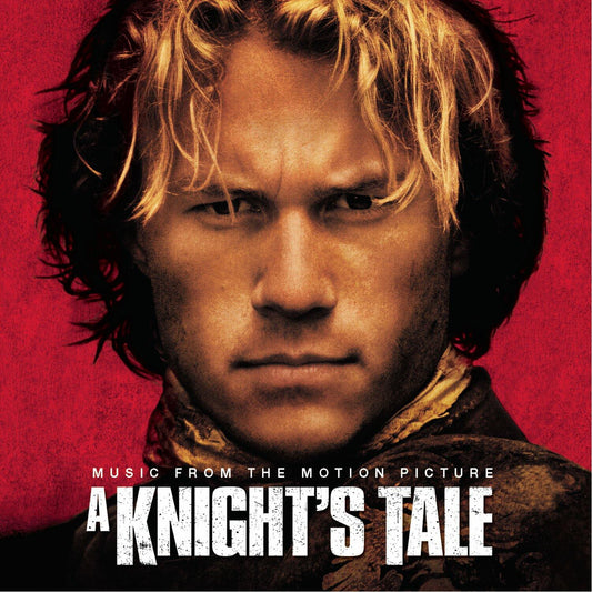 A Knight's Tale [Audio CD] Various Artists and Carter Burwell
