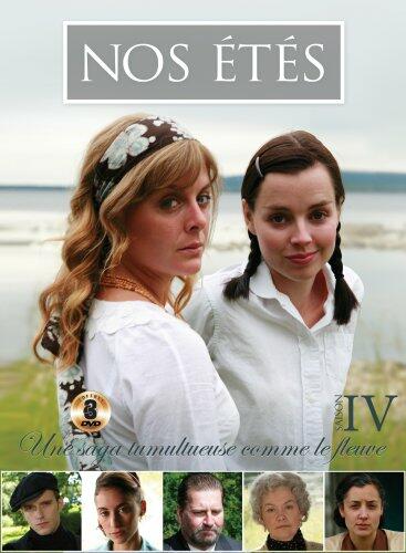 Nos Etes/Saisons 4 [DVD] - Very Good