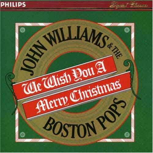 We Wish You a Merry Christmas [Audio CD]