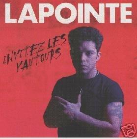 Invitez Les Vautours [Audio CD]