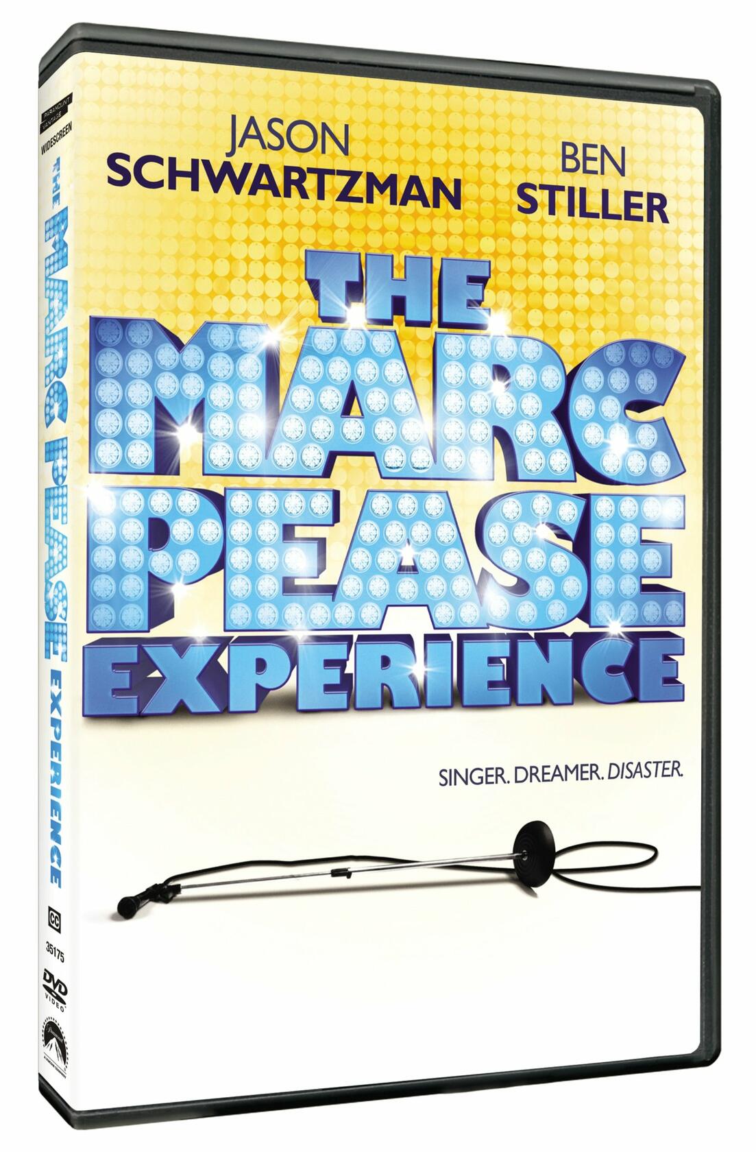 MARC PEASE EXPERIENCE [DVD] - Very Good