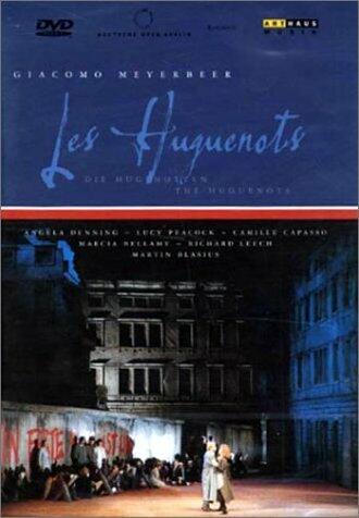 Les Huguenots: Giacomo Meyerbeer [Import] [DVD] - Very Good