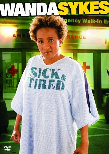Wanda Sykes: Sick & Tired [DVD] - Very Good