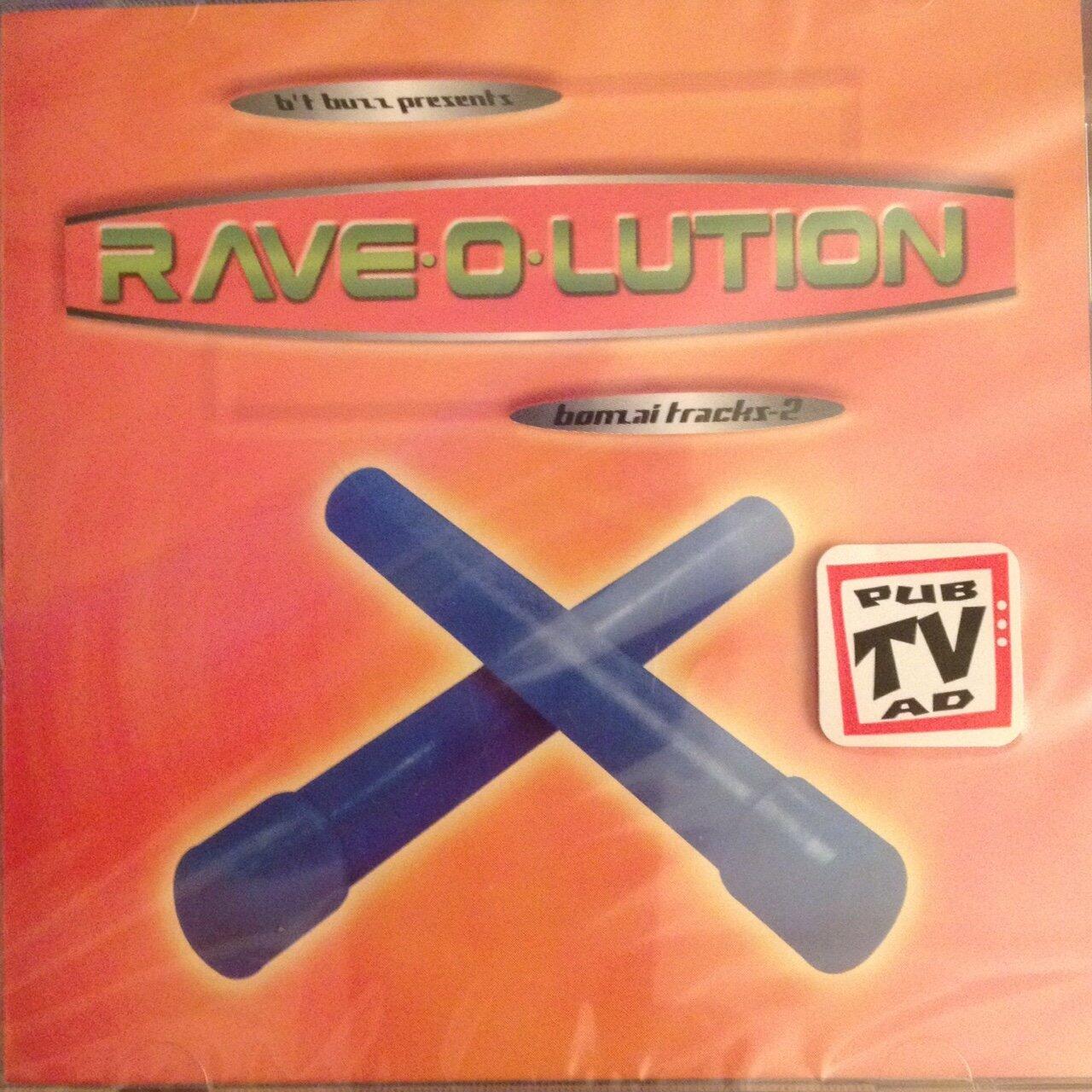VARIOUS - V2 RAVE-O-LUTION [Audio CD] VARIOUS - Very Good