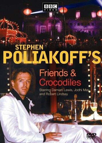 Friends and Crocodiles [DVD] - Very Good