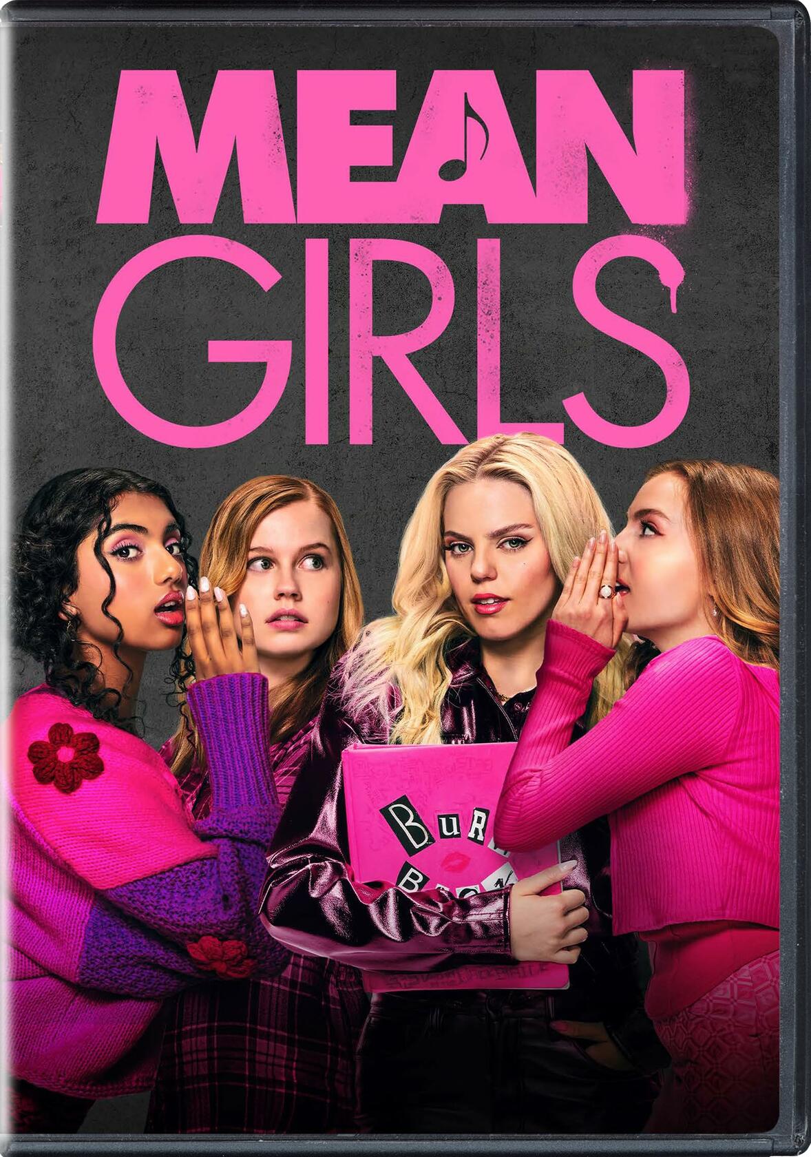 Mean Girls (2024) (Bilingual) [DVD] - Very Good
