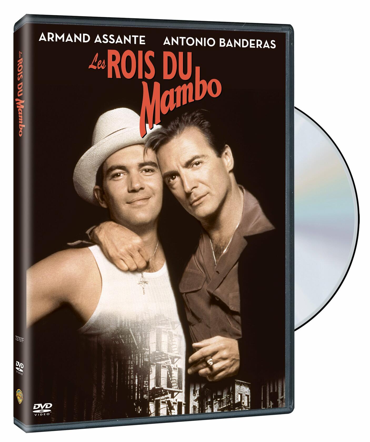 Mambo Kings (WS)(FRENCH)(DVD) [DVD] - Good