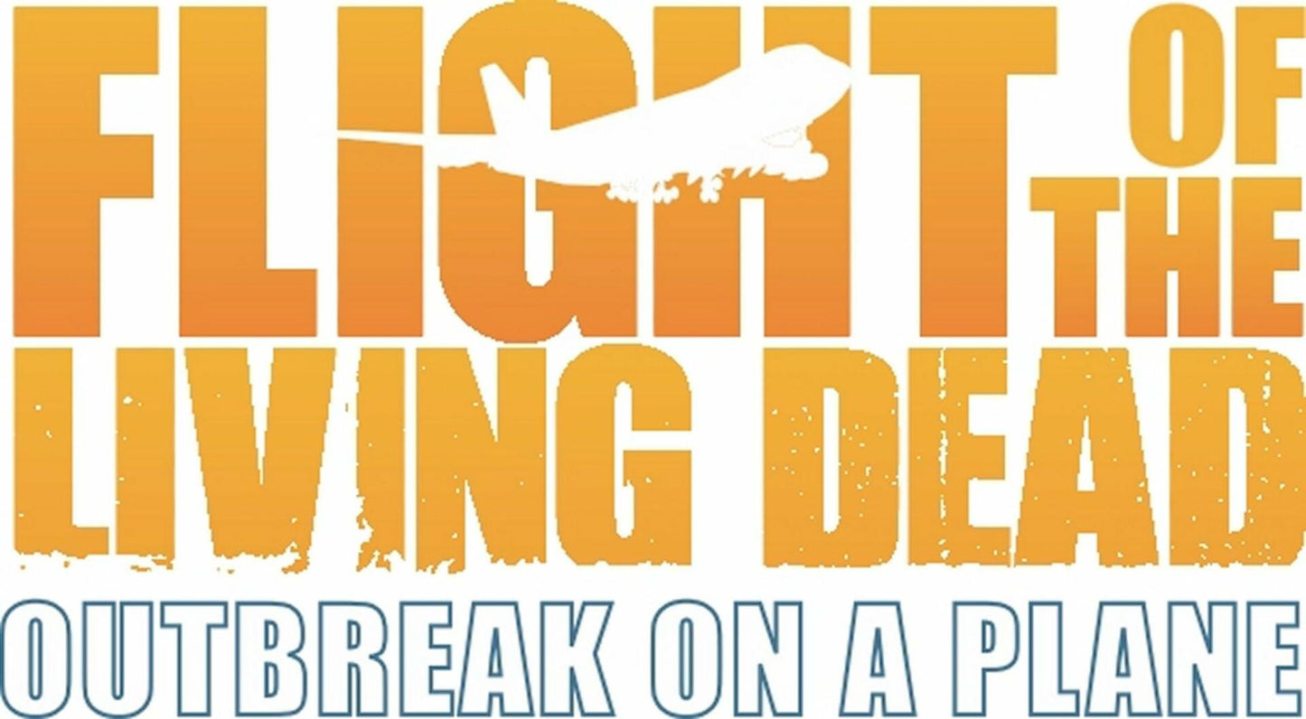 Flight of the Living Dead: Outbreak on a Plane [Import] [DVD] - Acceptable