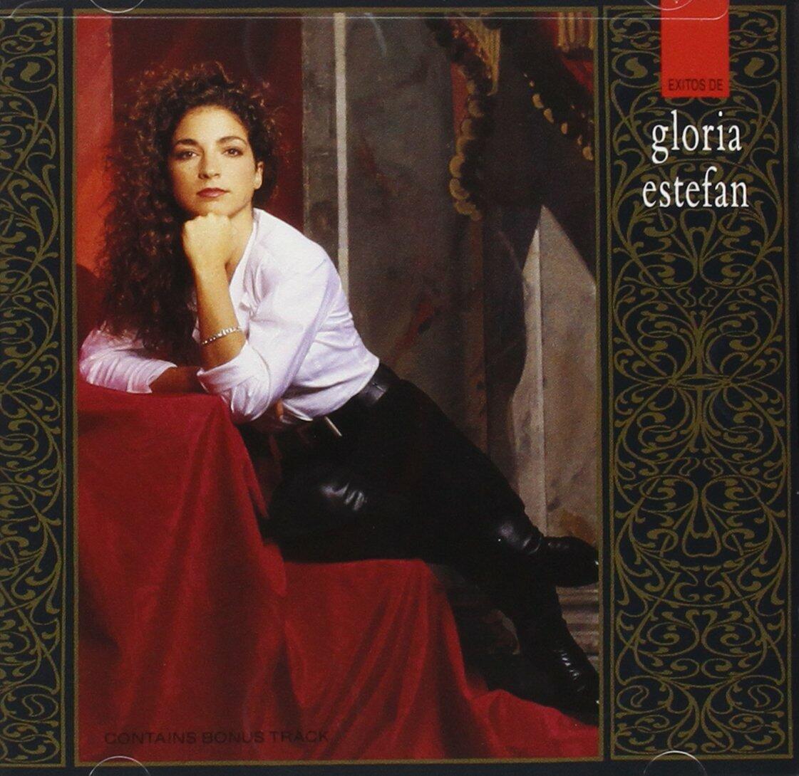 Exitos de Gloria Estefan [Audio CD] Estefan/ Gloria / Miami Sound Machine and Miami Sound M - Very Good