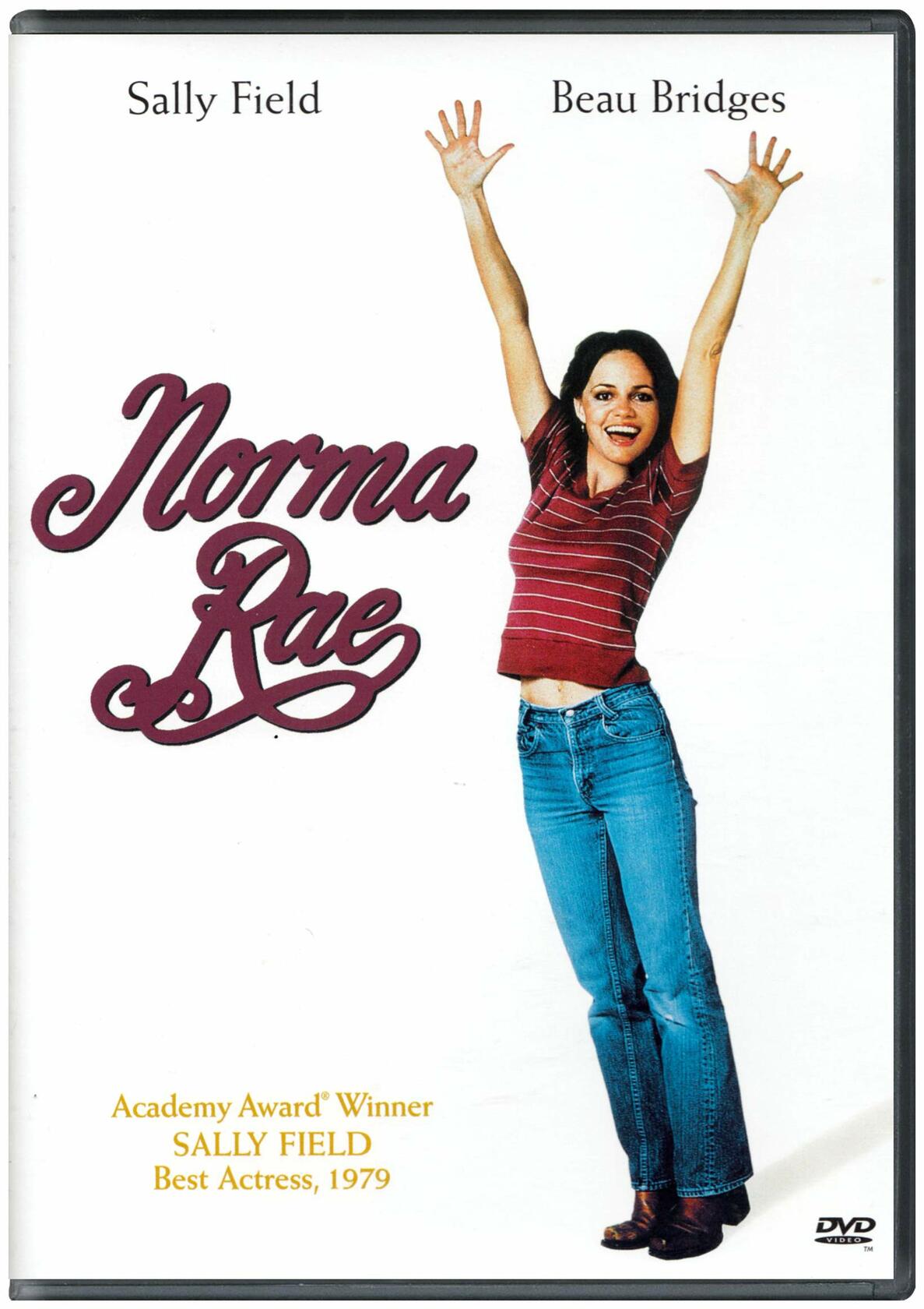 Norma Rae (Widescreen) (Bilingual) [DVD] - Good
