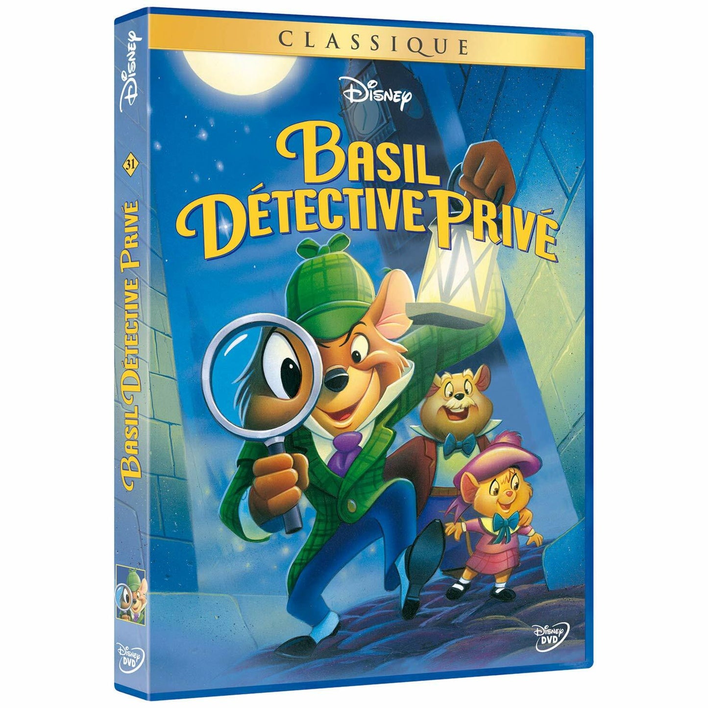 Basil détective privé - Very Good