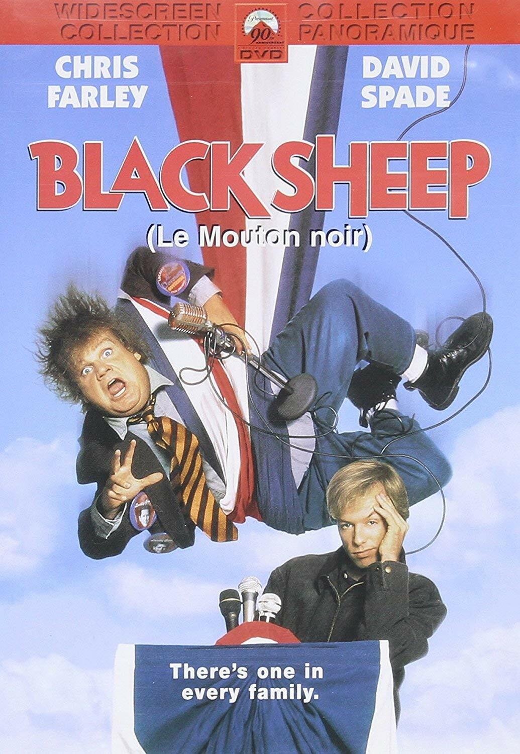 Black Sheep (Widescreen) [DVD] - Very Good