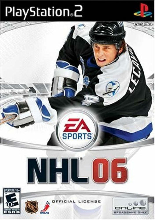 NHL 2006 - PlayStation 2 [video game] - Very Good