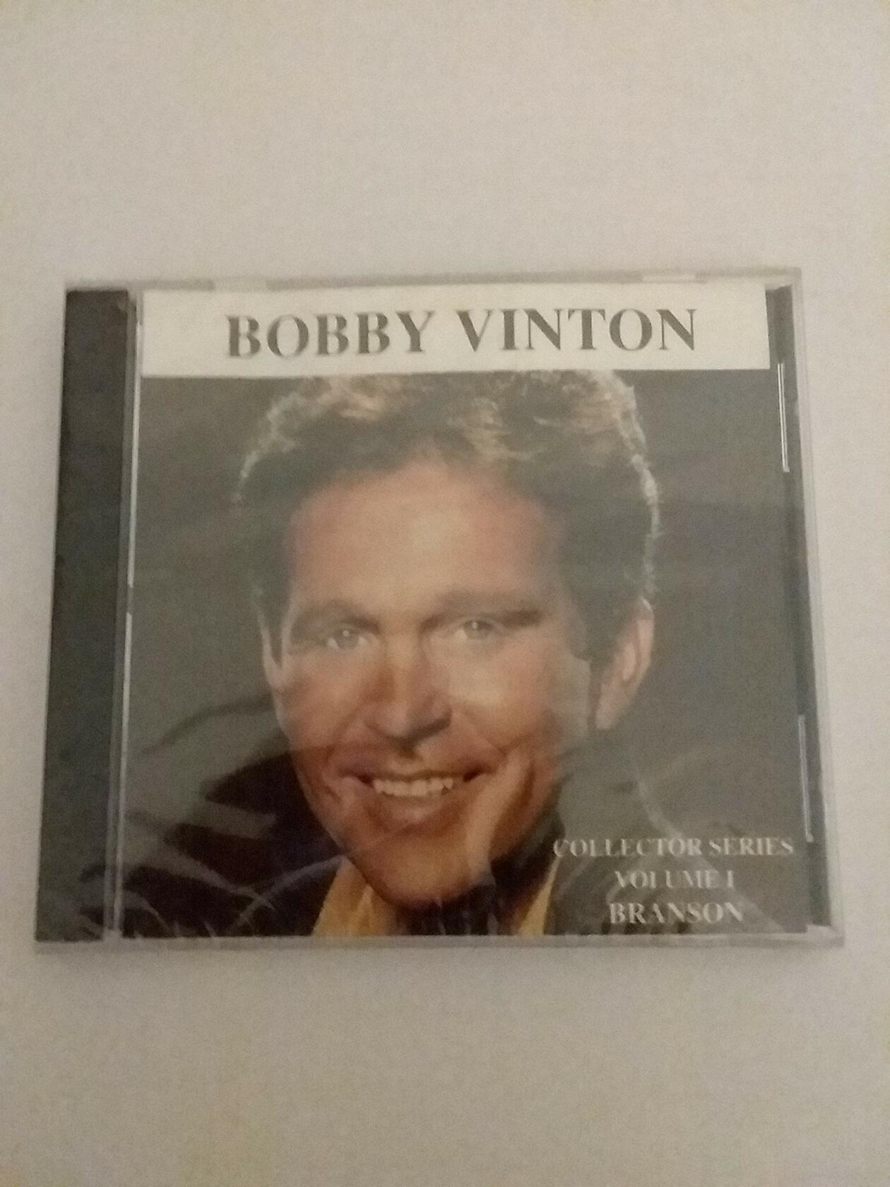 Bobby Vinton Collector Series Volume I: Branson [Audio CD] - Very Good