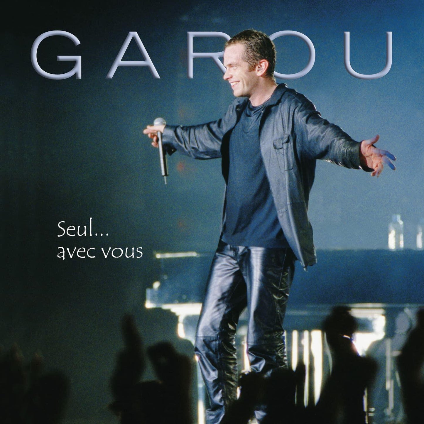 Seul...avec vous [Audio CD] Garou - Very Good
