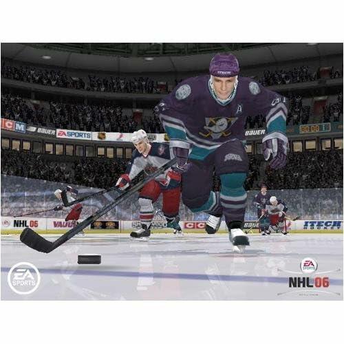 NHL 2006 - PlayStation 2 [video game] - Very Good
