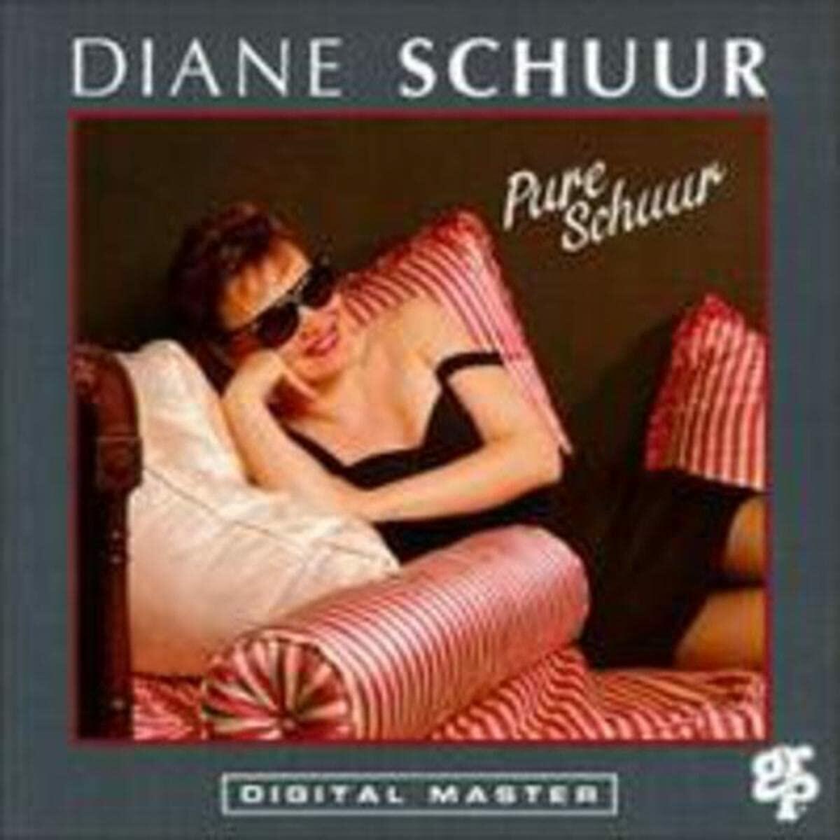 Pure Schuur [Audio CD] Schuur, Diane - Very Good